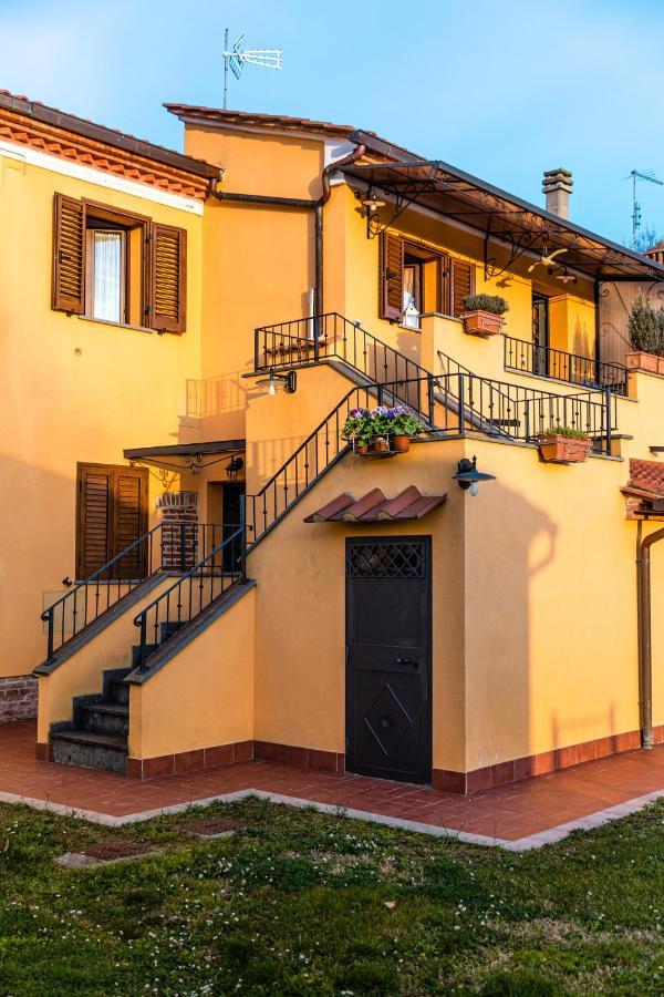 Locazione Turistica Casa Vento Della Toscana Foiano Della Chiana Kültér fotó