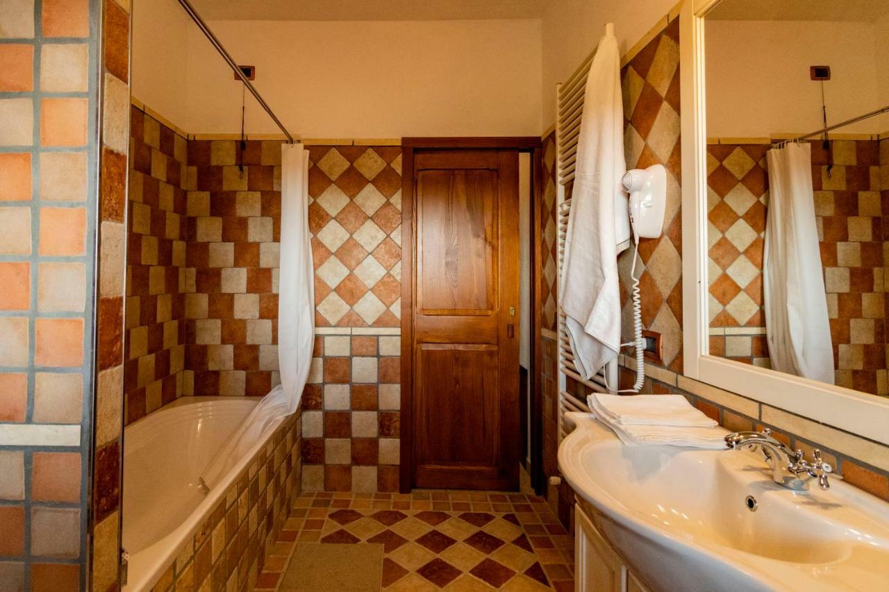 Locazione Turistica Casa Vento Della Toscana Foiano Della Chiana Kültér fotó